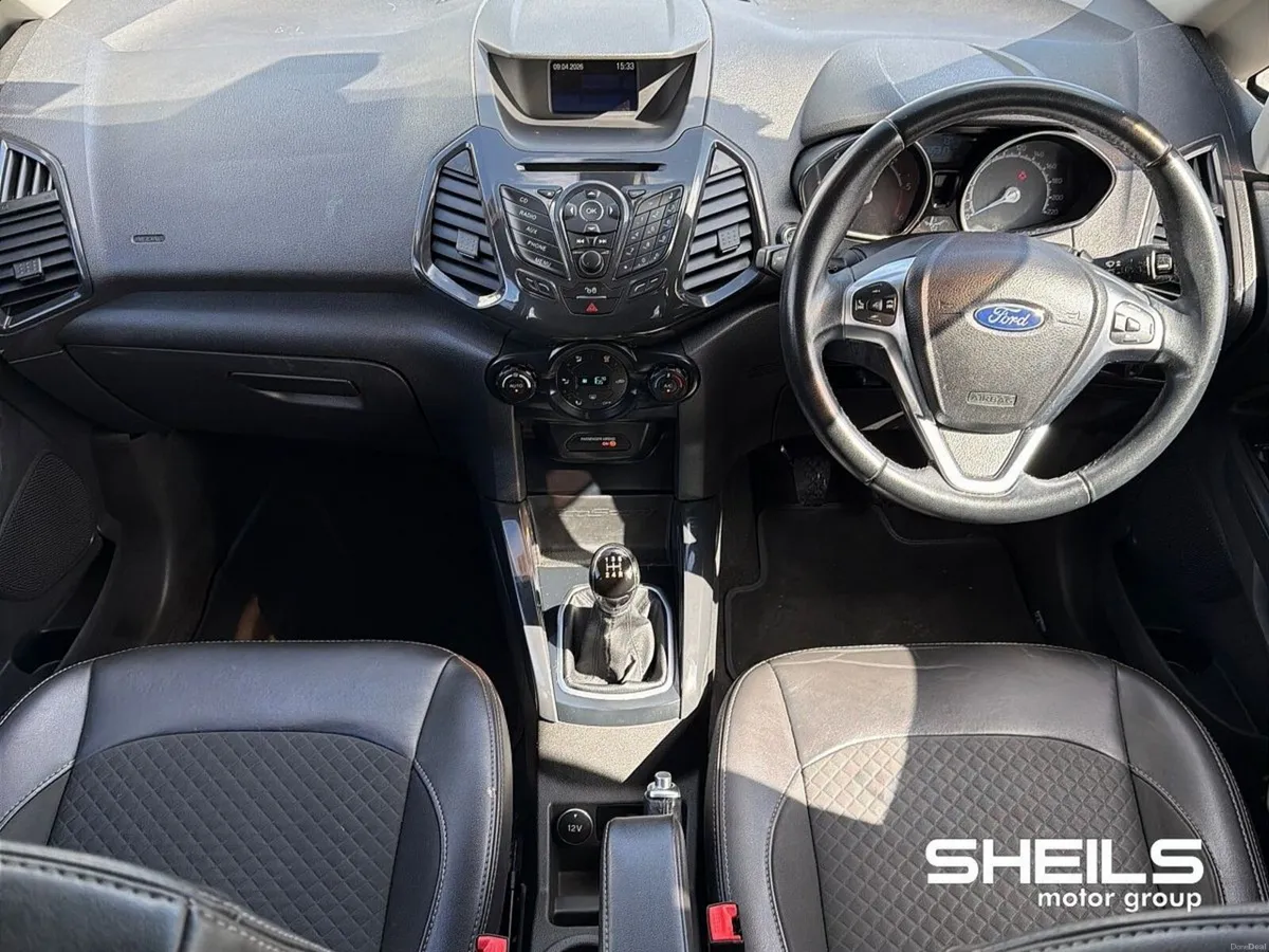 Ford EcoSport 1.5 Diesel Titanium - Image 3
