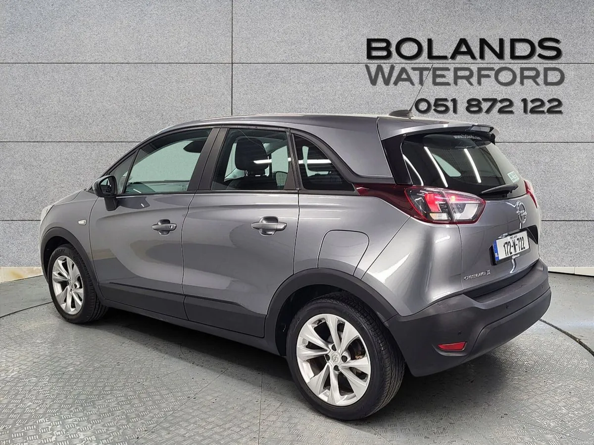 Opel Crossland X 1.2i From €33 Per Week - Image 3