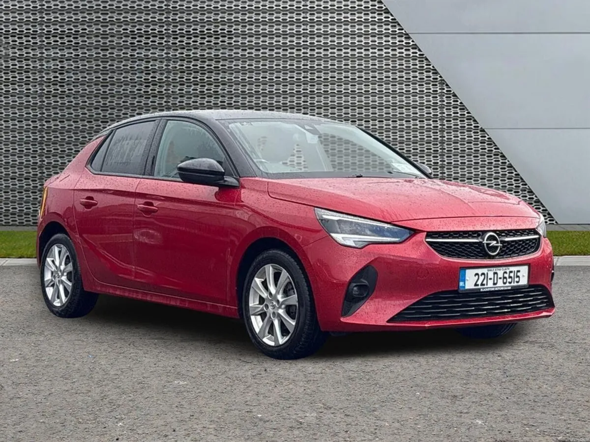 Opel Corsa SRI 1.2i (75PS) S/S 5 Speed - Image 1