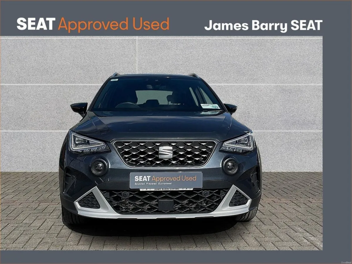 SEAT Arona XP PLUS - DSG - Image 3