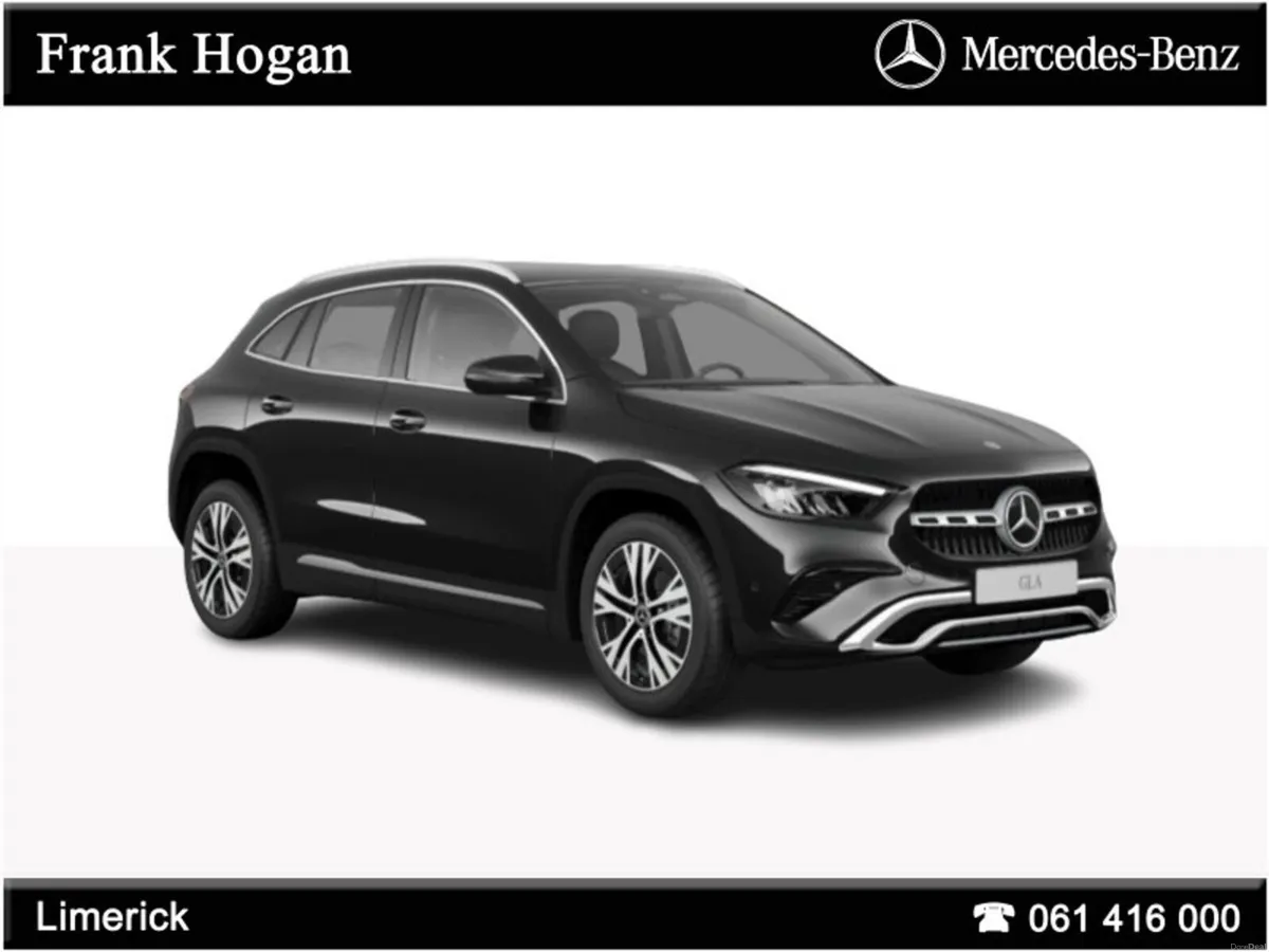 Mercedes-Benz GLA GLA180 Progressive Plus - Image 1