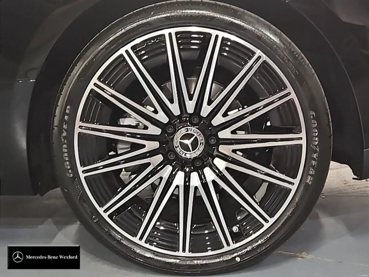Mercedes-Benz CLE 220D AMG line with 20inch Upgrad - Image 5