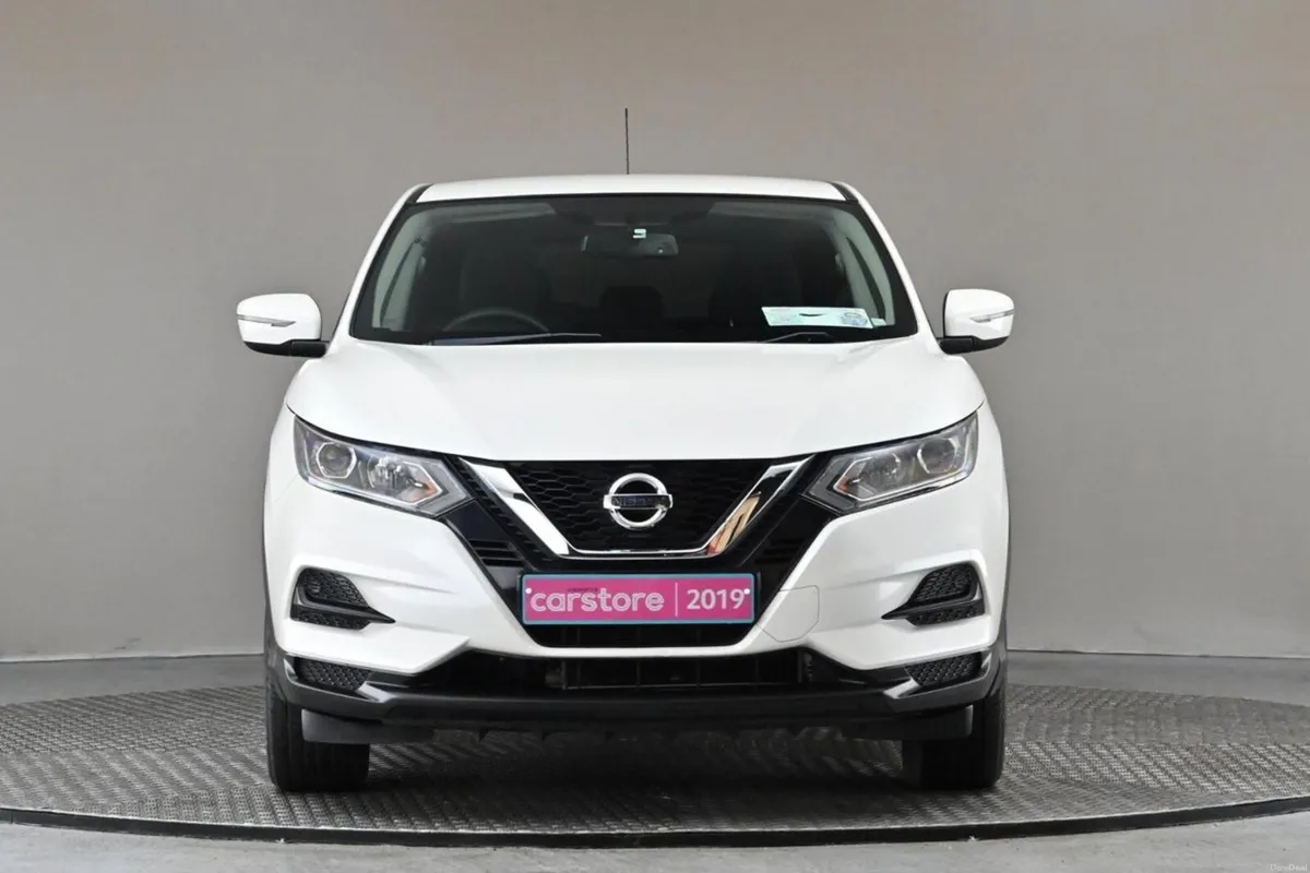 Nissan Qashqai 1.2 XE 6SPD **10" ANDROID CAR PLAYE - Image 2