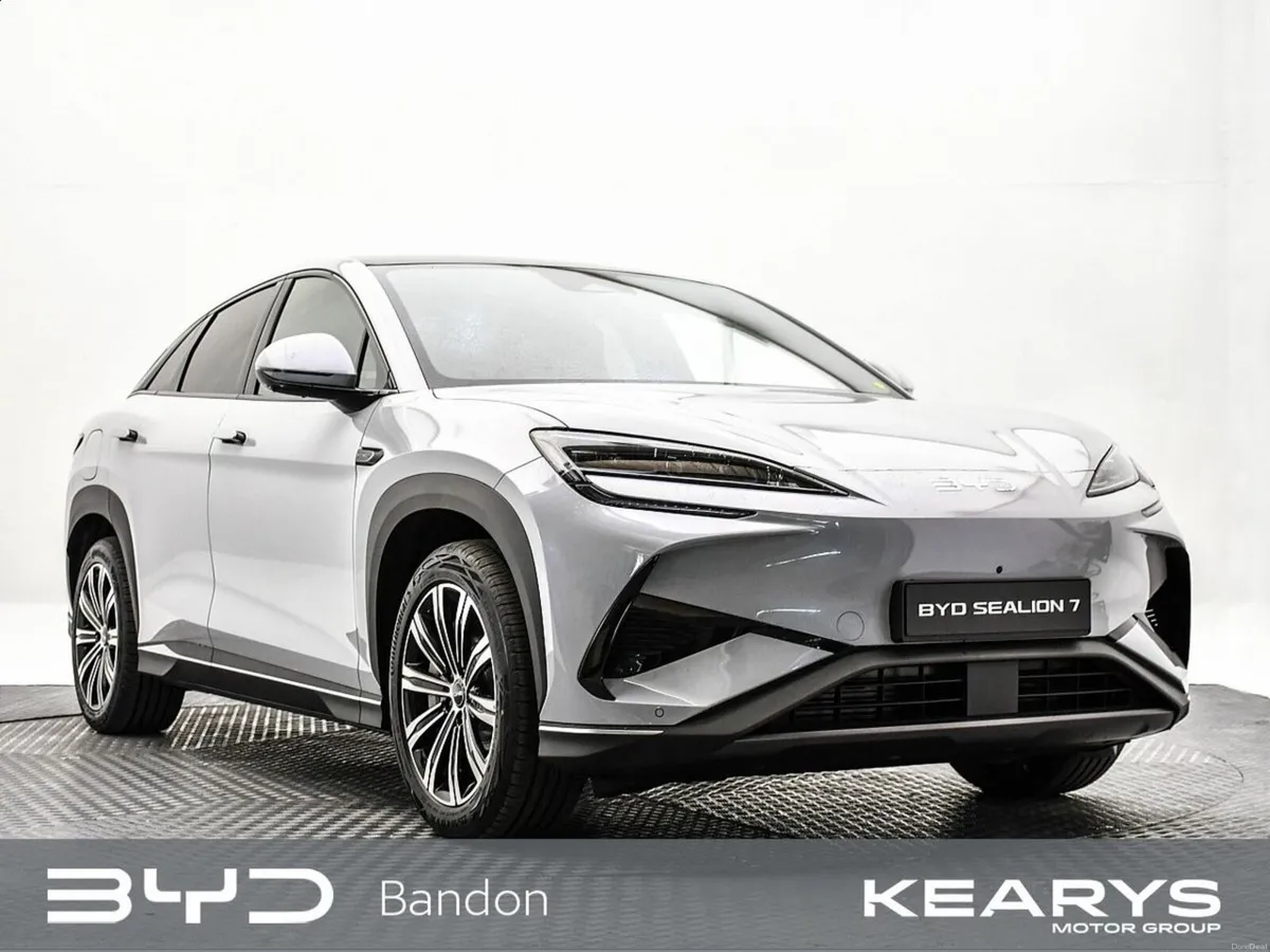 BYD SEALION 7 DESIGN AWD Order Your Today! - Image 1