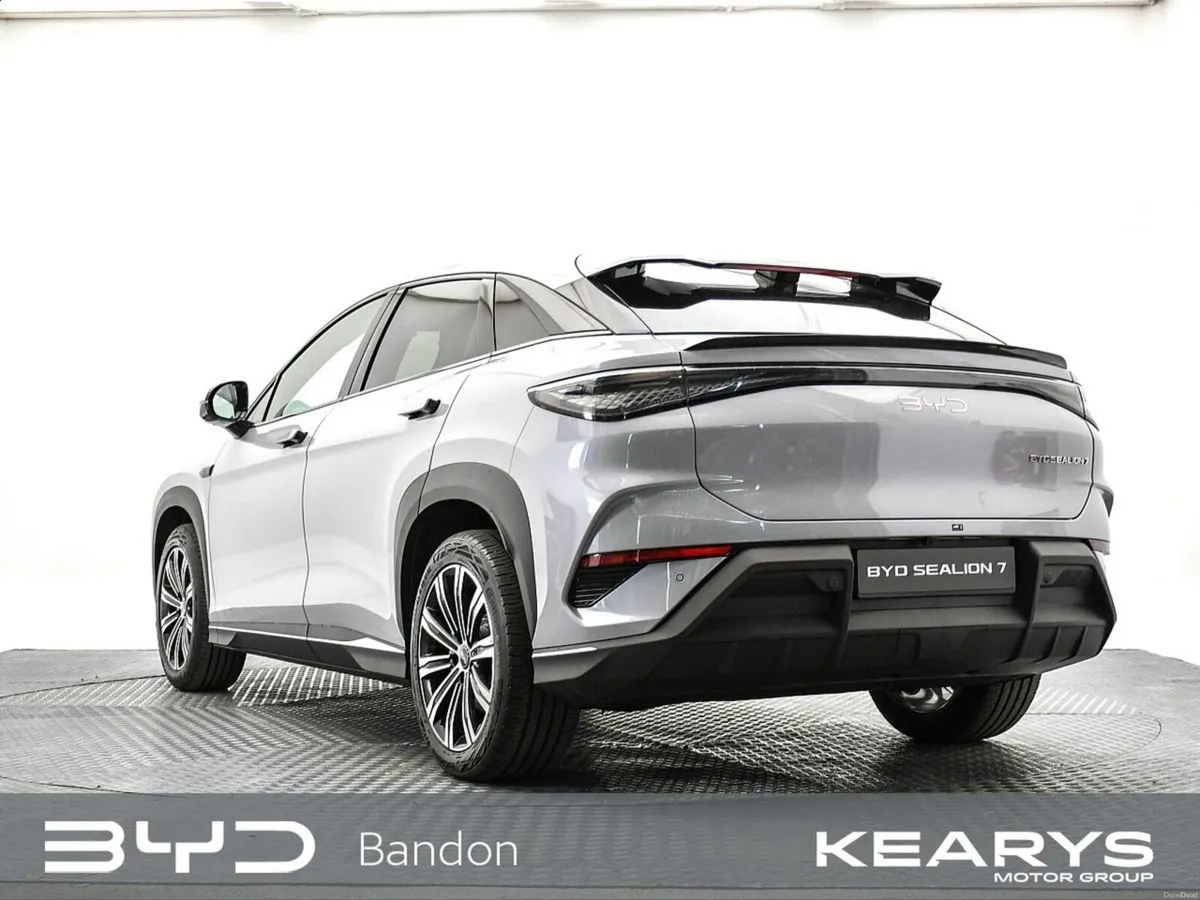 BYD SEALION 7 DESIGN AWD Order Your Today! - Image 4