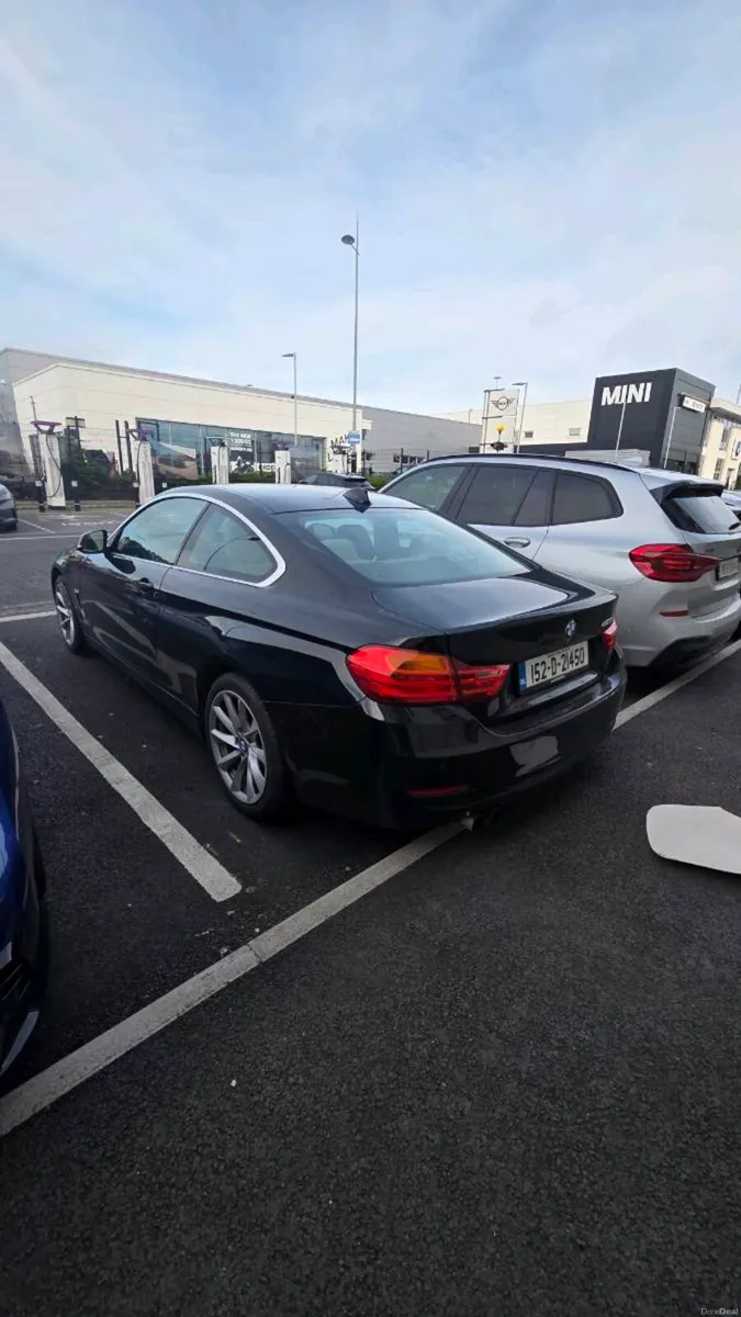 BMW 420d - Image 4
