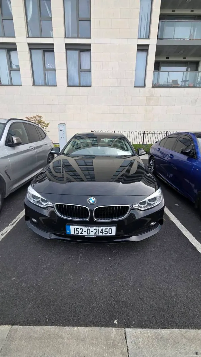 BMW 420d - Image 2