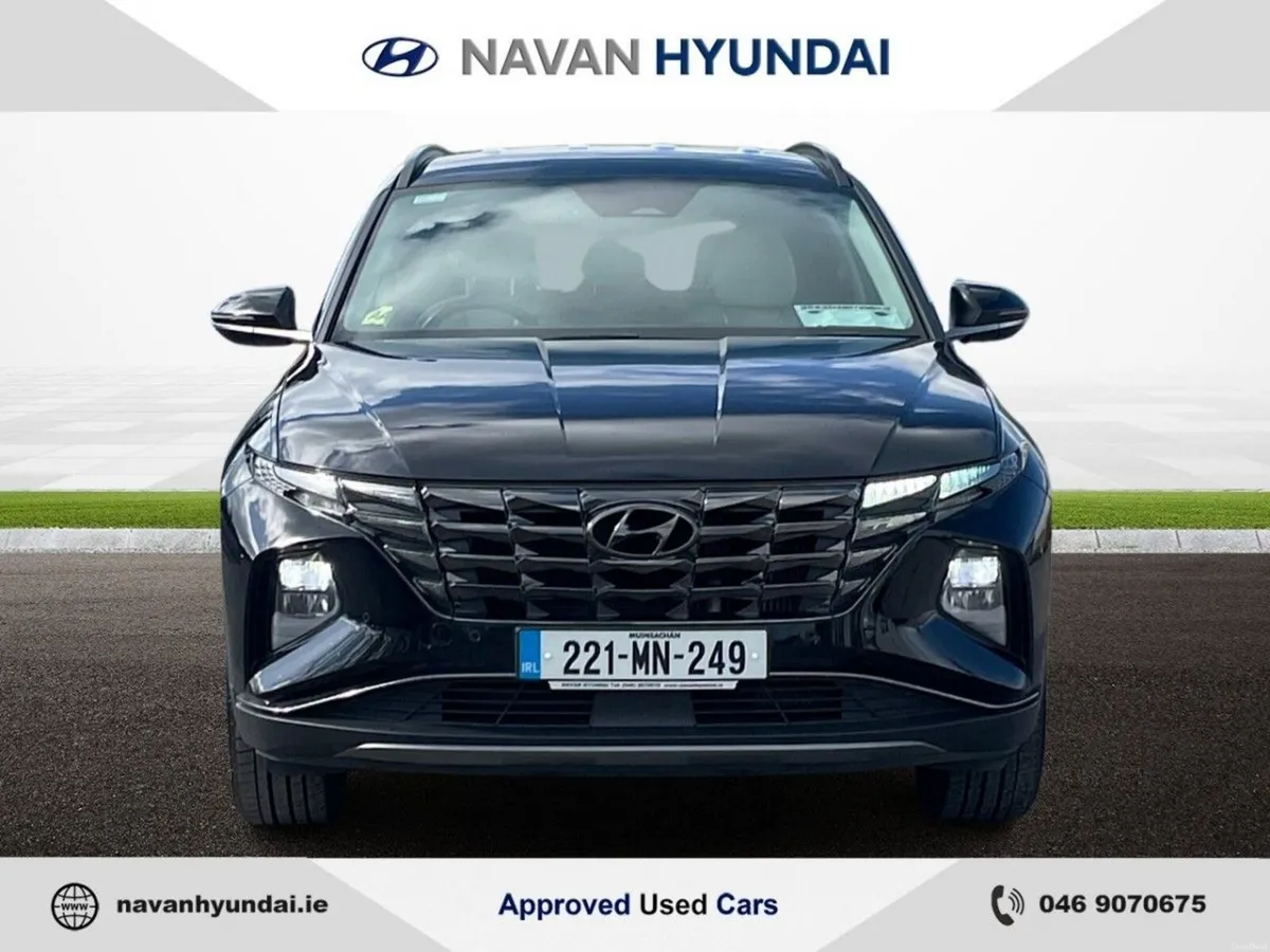 Hyundai Tucson 1.6D Executive Plus *JUST IN* - Image 3