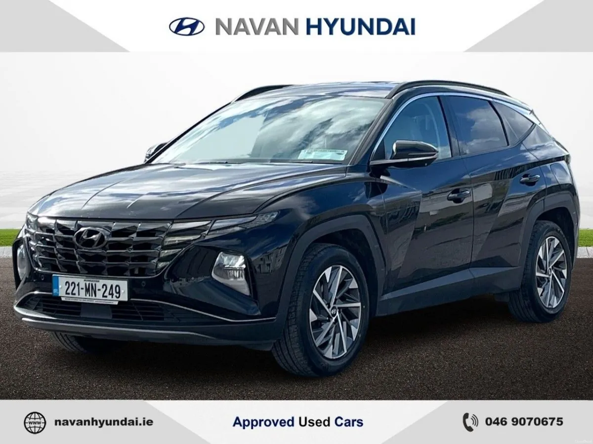 Hyundai Tucson 1.6D Executive Plus *JUST IN* - Image 4