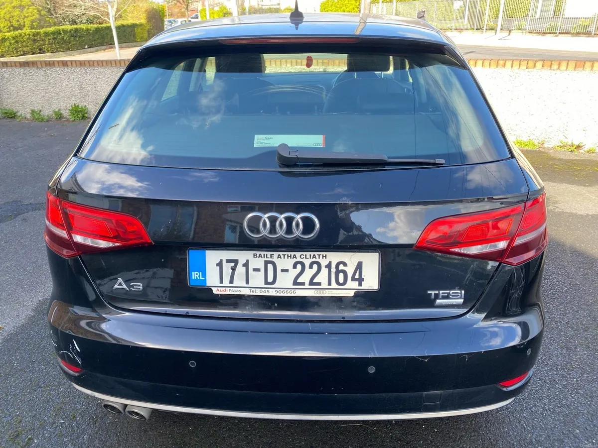 Audi A3 sportsback 1.4 TFSI (2017) - Image 2