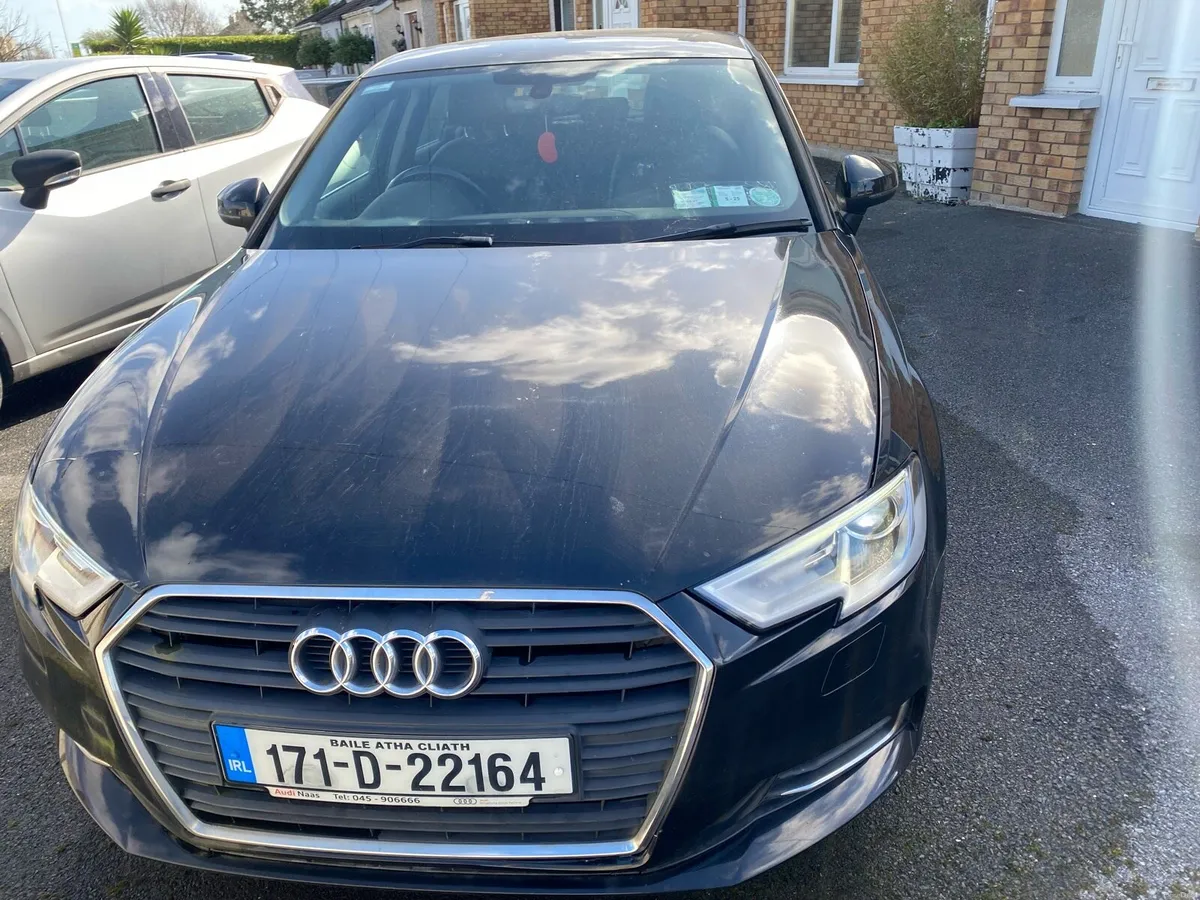 Audi A3 sportsback 1.4 TFSI (2017) - Image 1