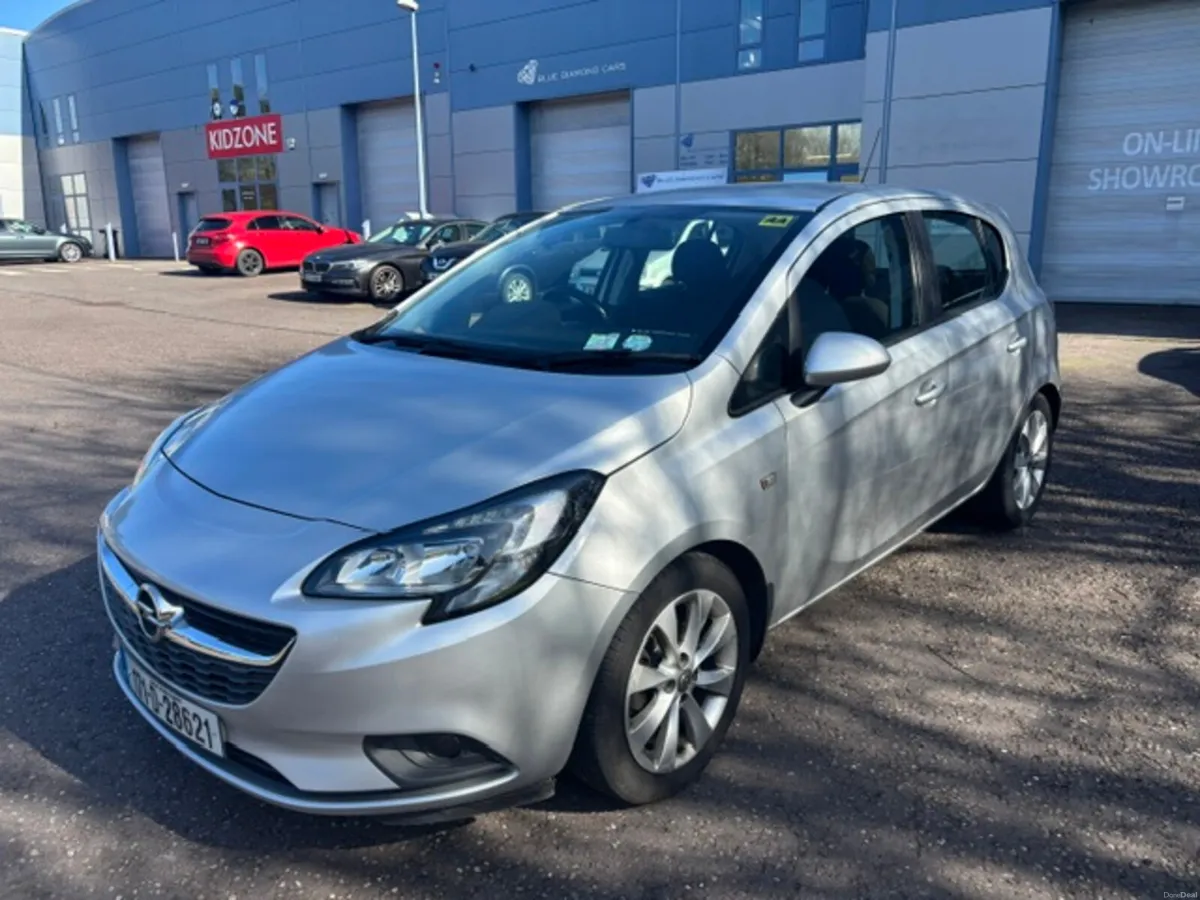 CORSA-E SC 1.4 I 90PS 5DR - Image 3