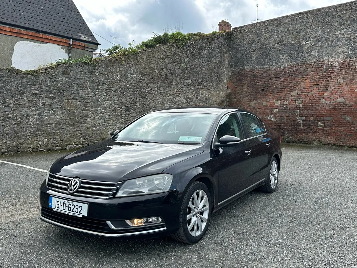 Volkswagen Passat 1.6 Diésel Highline - Image 3