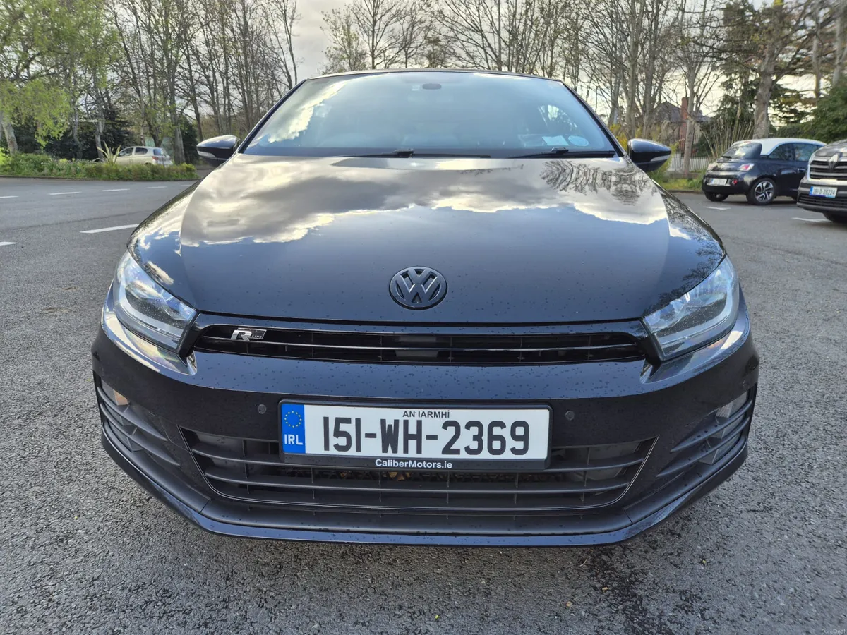 Volkswagen Scirocco R-LINE 2015 AUTOMATIC - Image 2