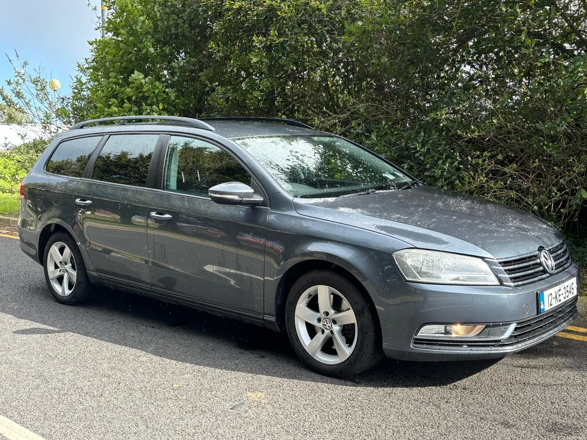 VW Passat 🔻NCT 01/27 🔻TAX 06/26 - Image 2