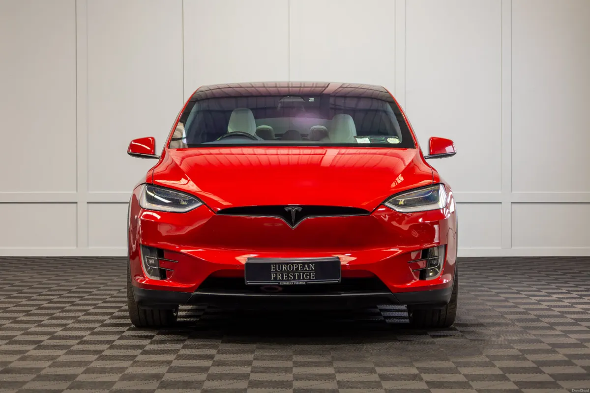 192 Tesla Model X 100d Long Range 7 Seater - Image 2