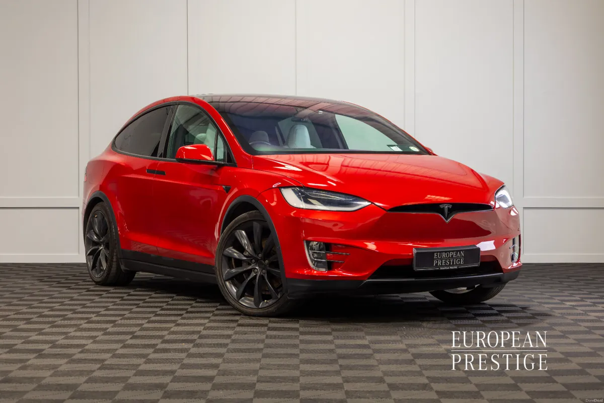 192 Tesla Model X 100d Long Range 7 Seater - Image 1