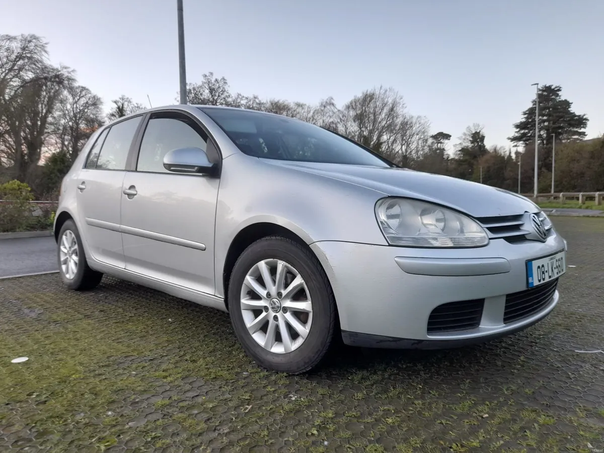 Volkswagen Golf 2008 NCT 03/27 - Image 3