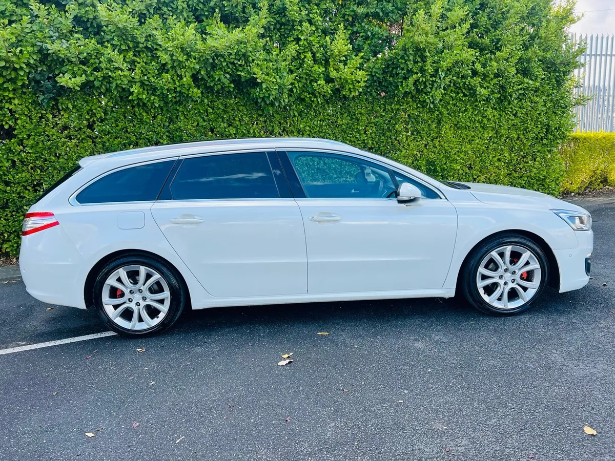 2015 Peugeot 508 1.6 Hdi Allure Estate - Image 2