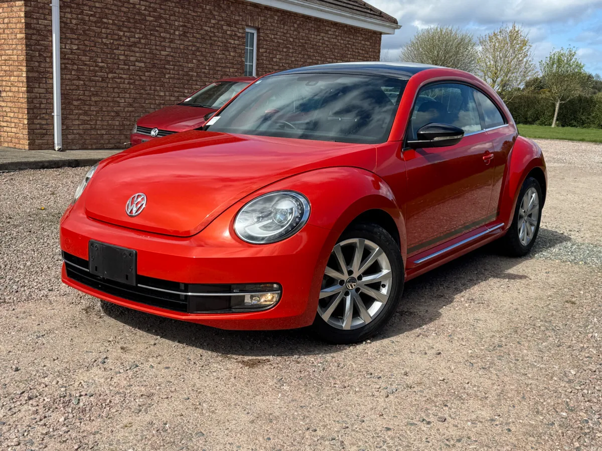 161 Volkswagen Beetle Club 1.2 TSI - Image 2