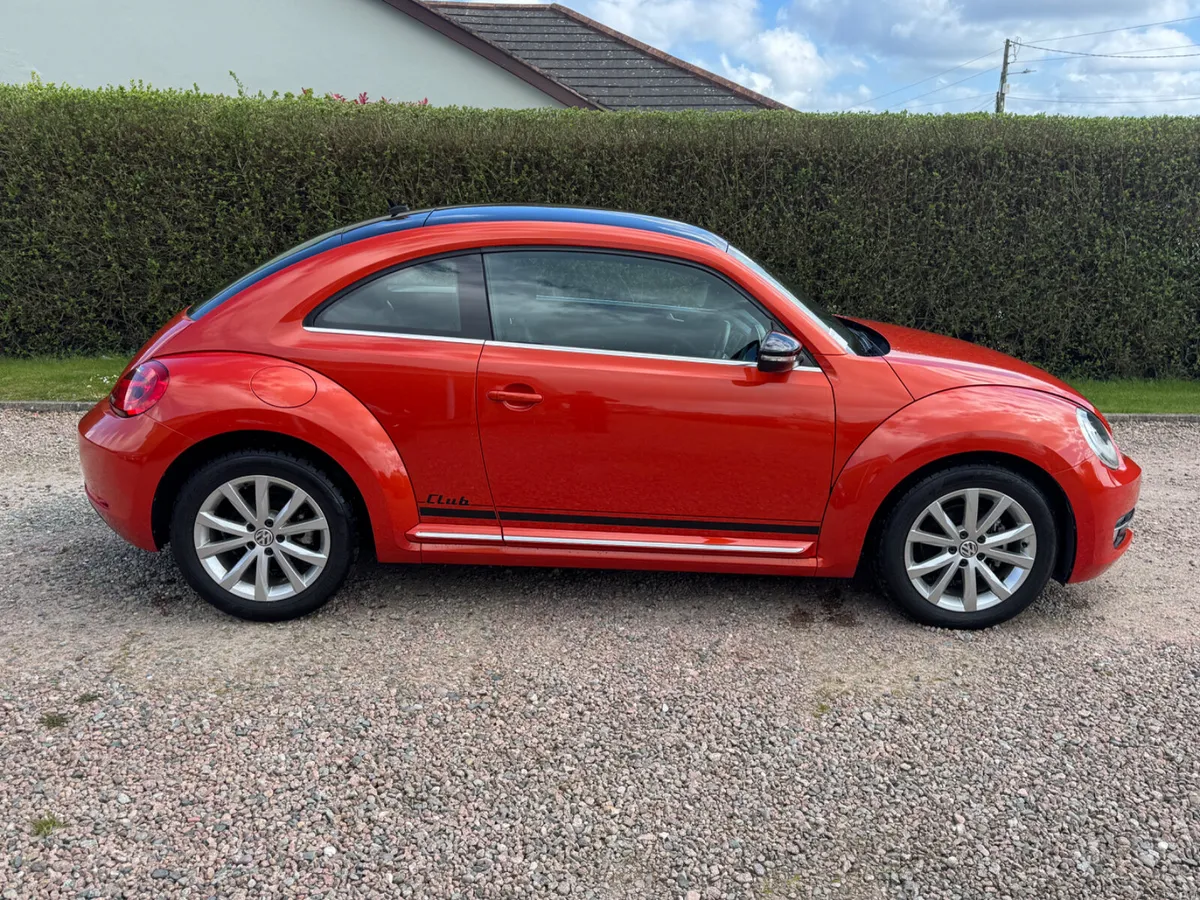 161 Volkswagen Beetle Club 1.2 TSI - Image 3