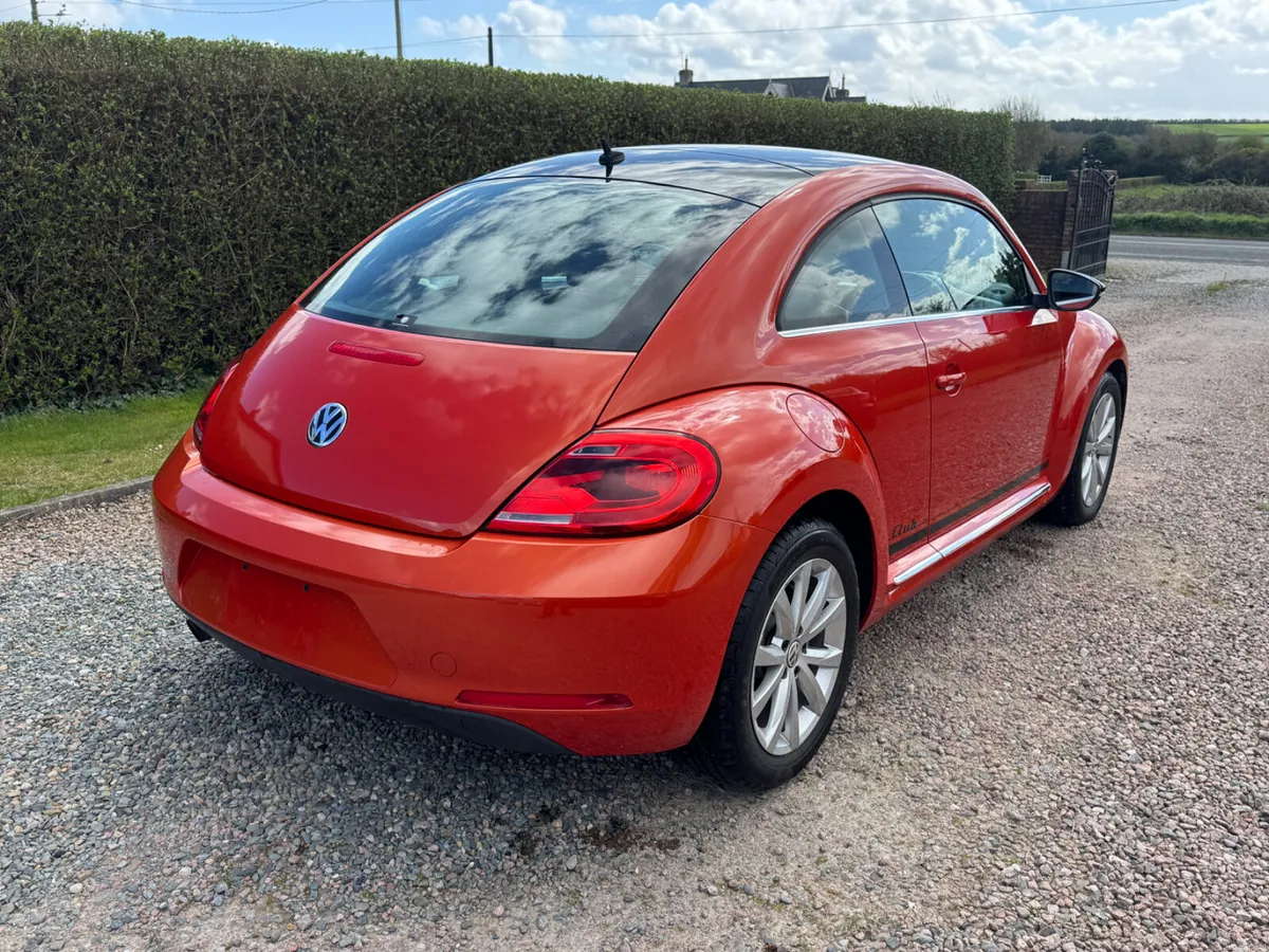 161 Volkswagen Beetle Club 1.2 TSI - Image 4