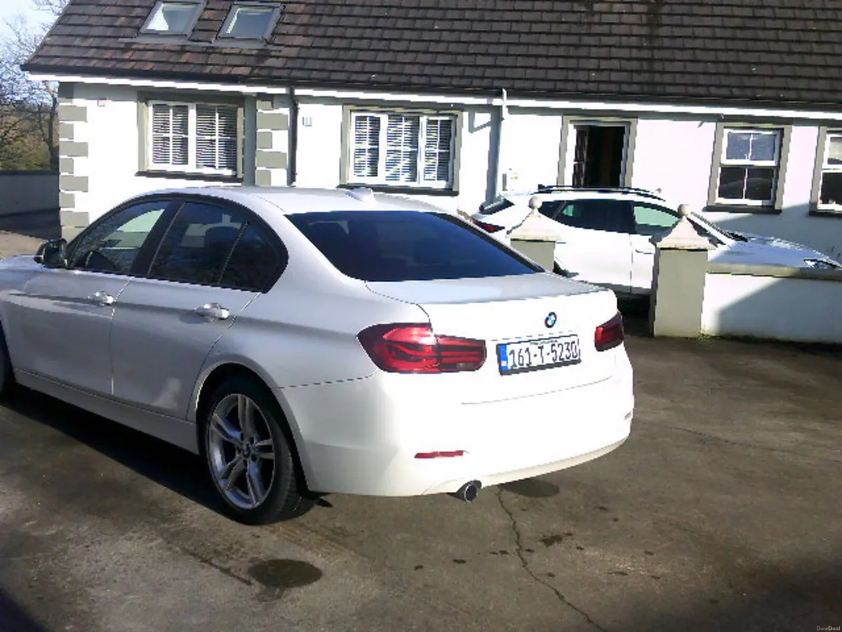 BMW 3-Series 2016 - Image 6