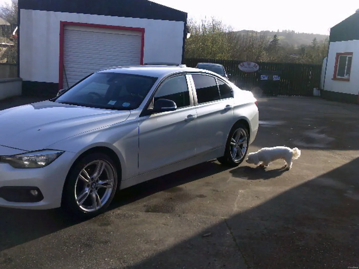 BMW 3-Series 2016 - Image 3