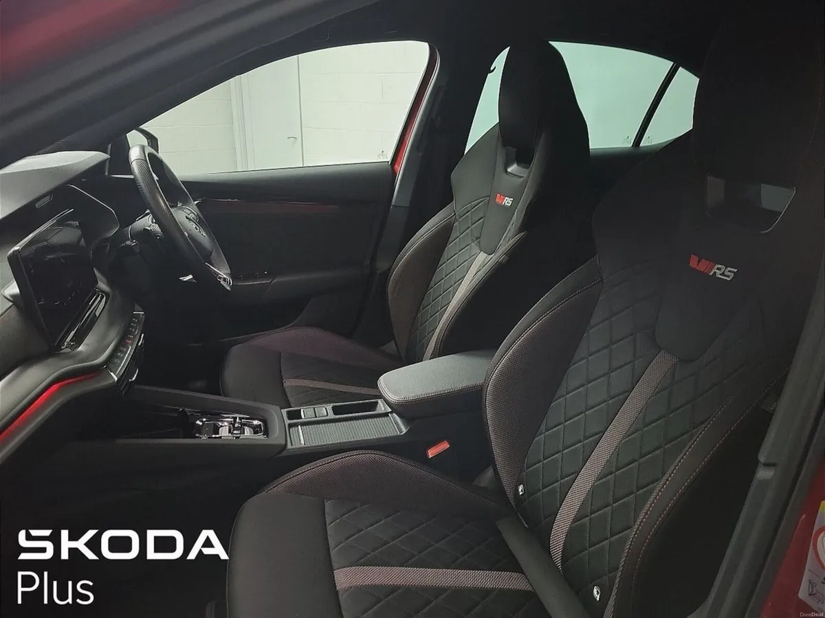 Skoda Octavia Octavia RS 2.0Tdi 200Bhp DSG - Image 4