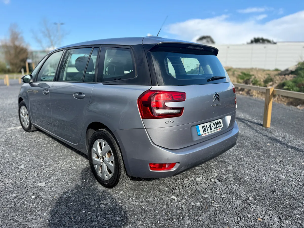 2018 Citroen C4 Grand Picasso 1.6 HDI 7 Seats - Image 4