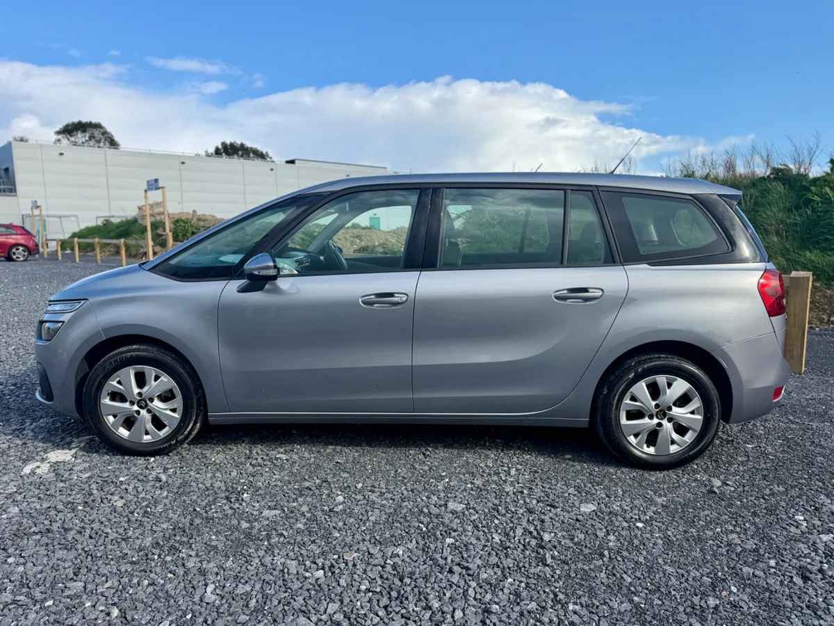 2018 Citroen C4 Grand Picasso 1.6 HDI 7 Seats - Image 3