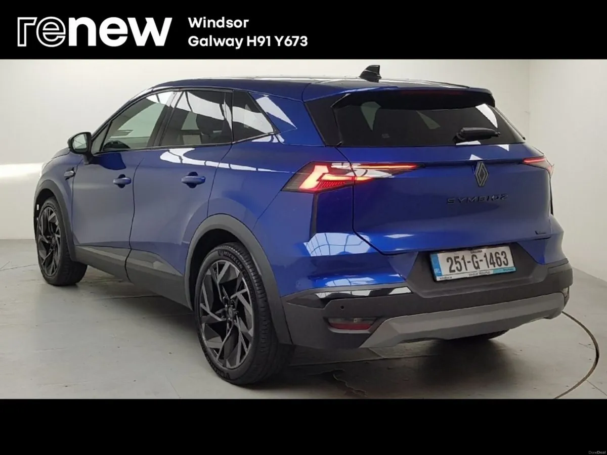 Renault Symbioz E-Tech HEV 145 Techno Esprit Alpin - Image 3