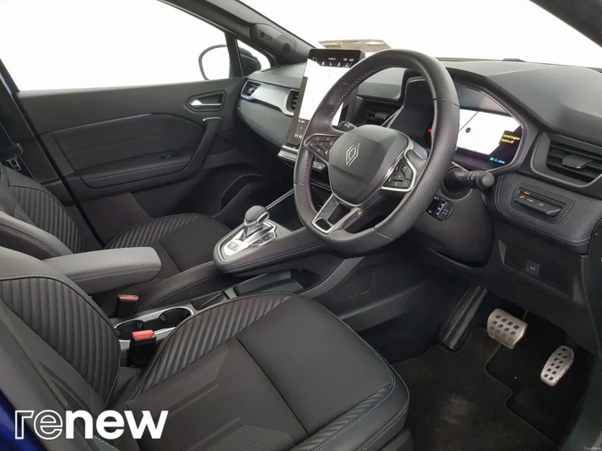 Renault Symbioz E-Tech HEV 145 Techno Esprit Alpin - Image 6
