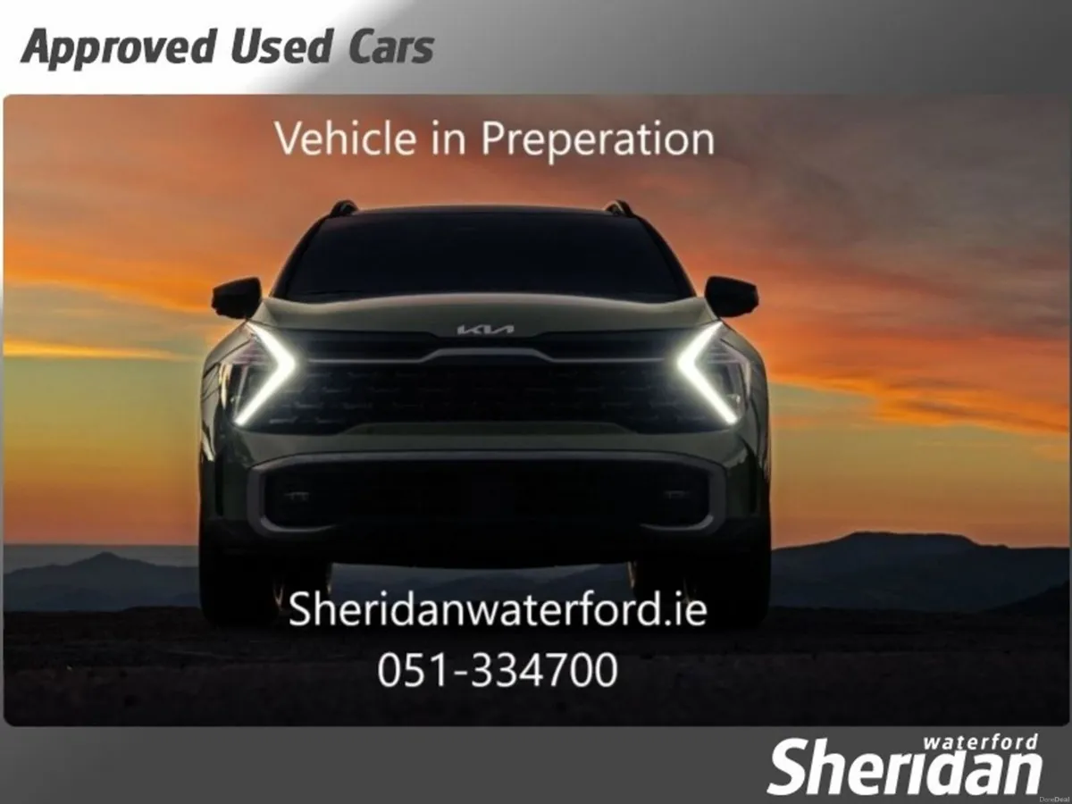 Kia Sportage 1.6 CRDI MHEV K3 - Image 1