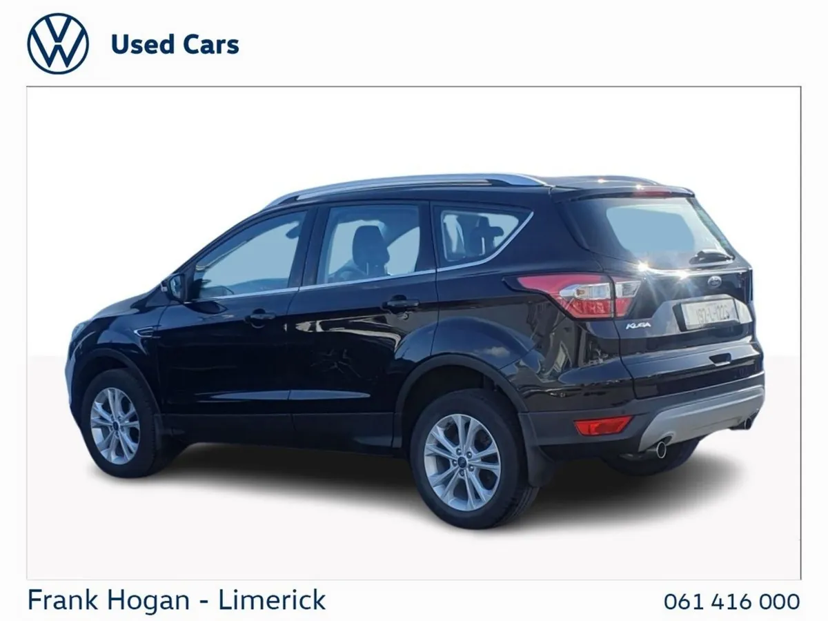 Ford Kuga 1.5TDCi 120PS FWD Titanium - Image 3