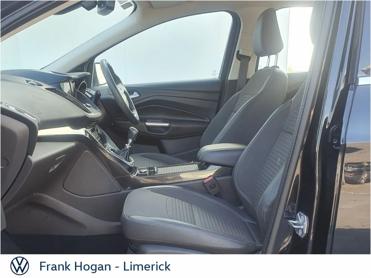 Ford Kuga 1.5TDCi 120PS FWD Titanium - Image 4