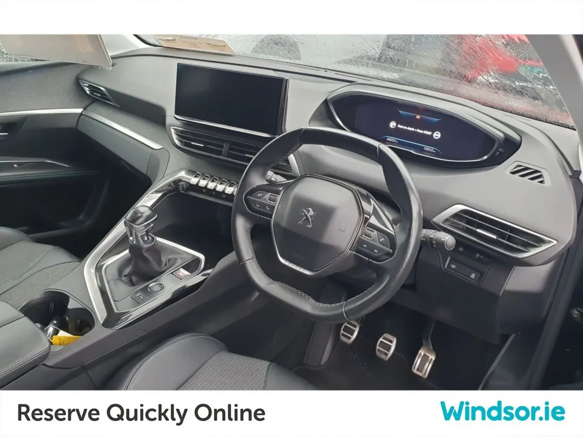 Peugeot 5008 1.5 BlueHDi 130bhp Allure - Image 5