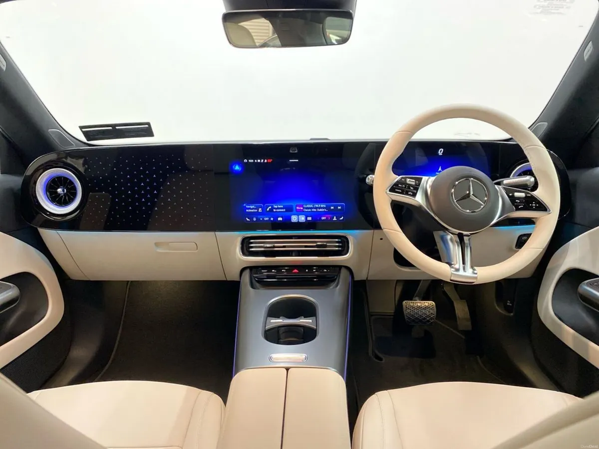 Mercedes-Benz CLA CLA 200 Progressive Line | Night - Image 4