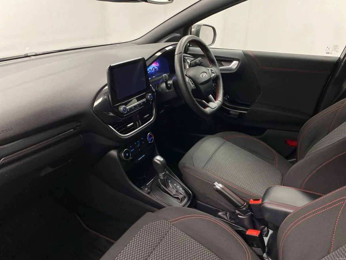 Ford Puma 1.0L EcoBoost Hybrid 125PS ST-Line Auto - Image 3