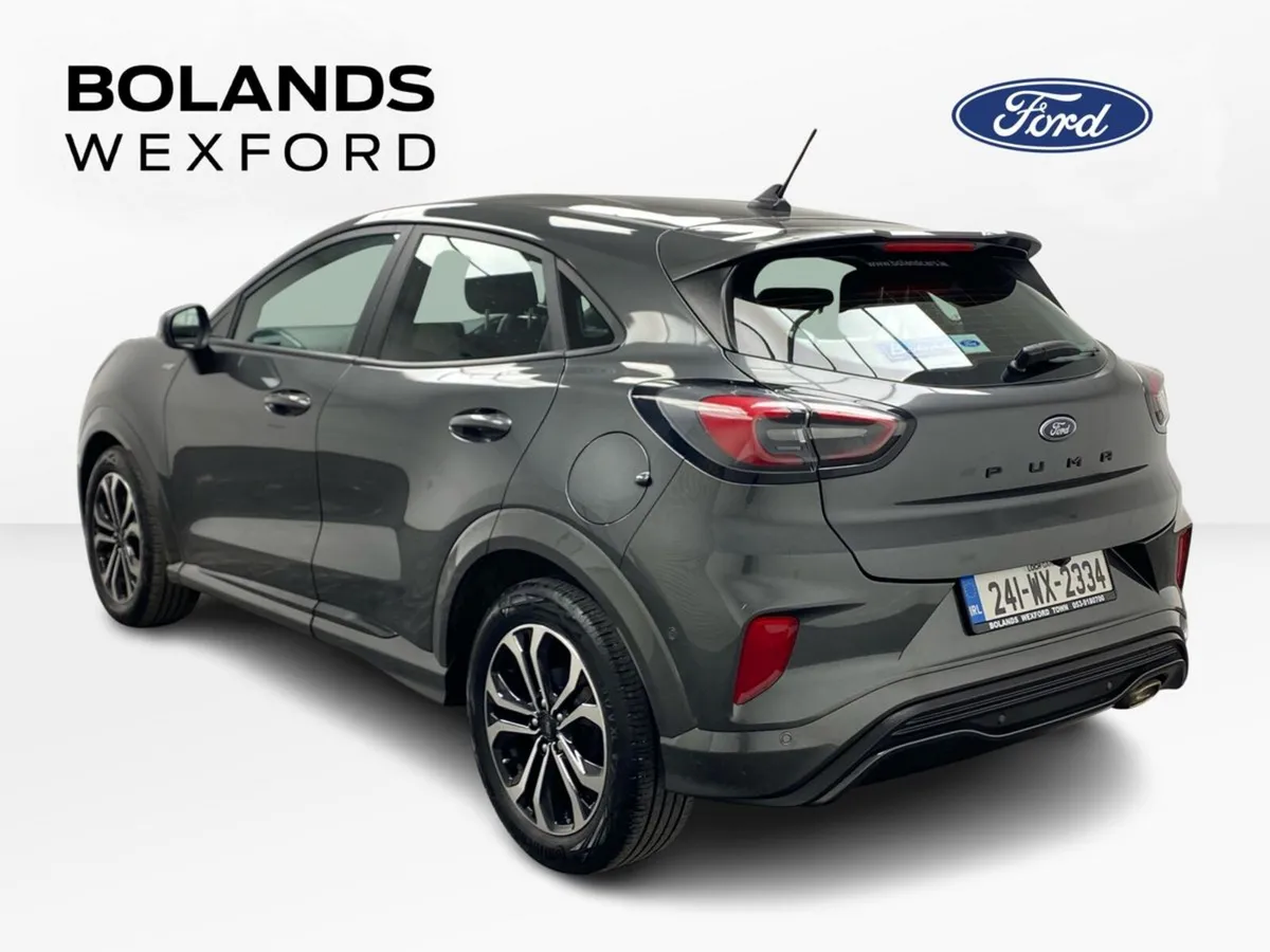 Ford Puma 1.0L EcoBoost Hybrid 125PS ST-Line Auto - Image 4