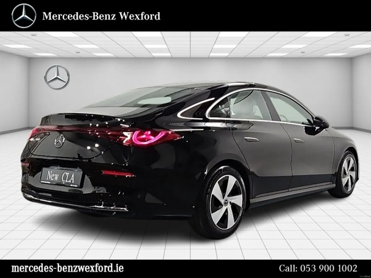 Mercedes-Benz CLA 200 Progressive - Image 4