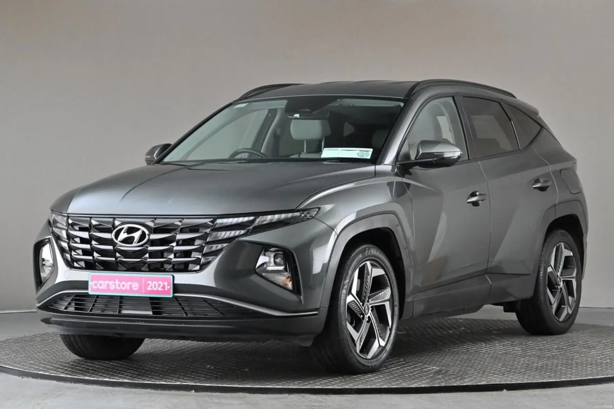 Hyundai Tucson 1.6 EXECUTIVE 4WD PHEV **FULL BEIGE - Image 4