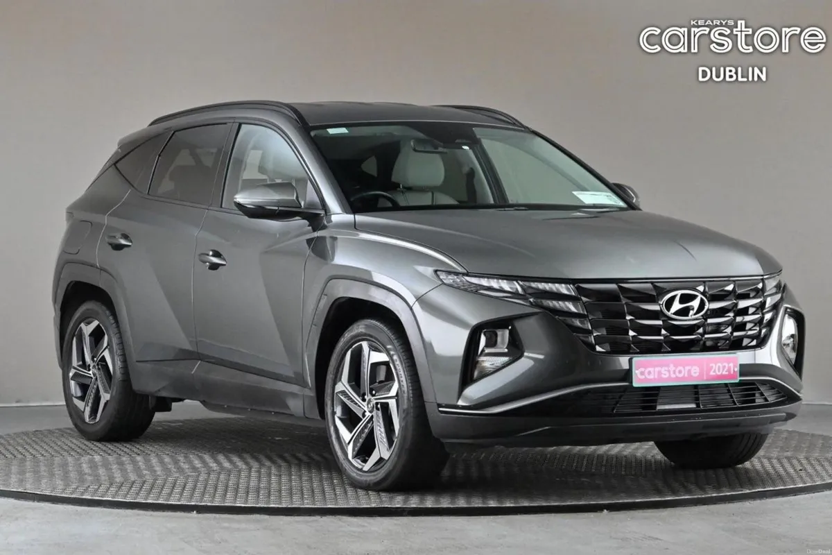 Hyundai Tucson 1.6 EXECUTIVE 4WD PHEV **FULL BEIGE - Image 1