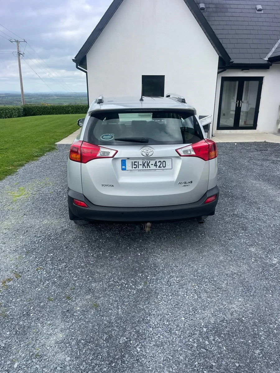 Toyota rav4 jeep - Image 3