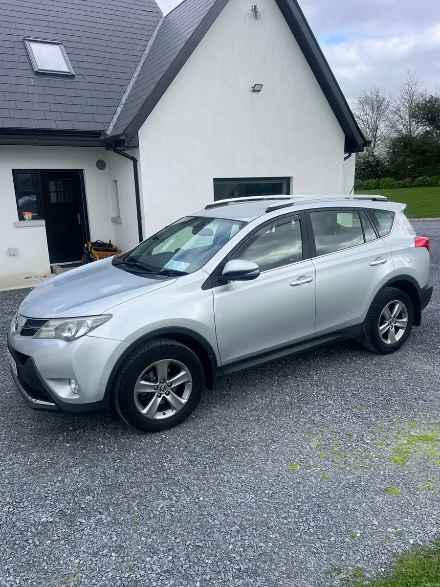 Toyota rav4 jeep - Image 4