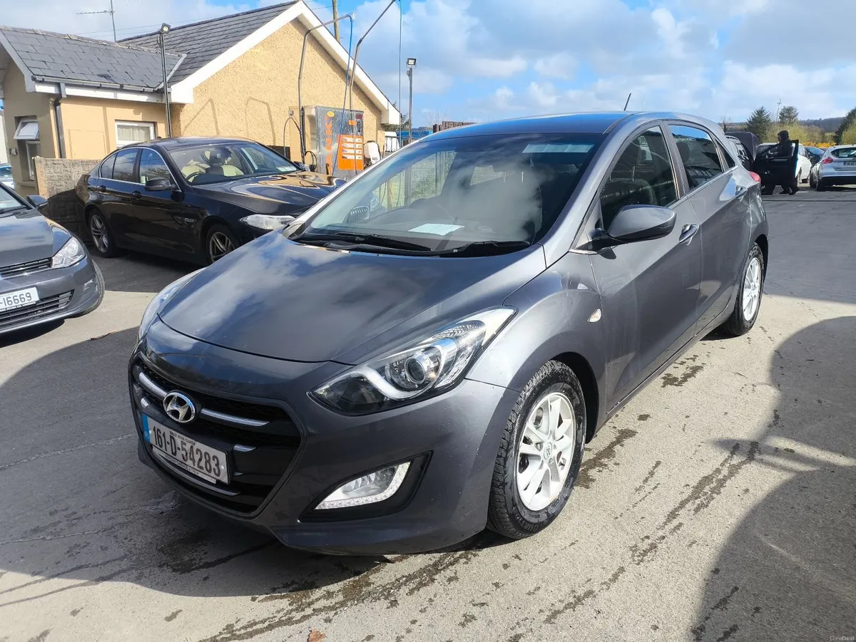 Hyundai i30 2016 - Image 1