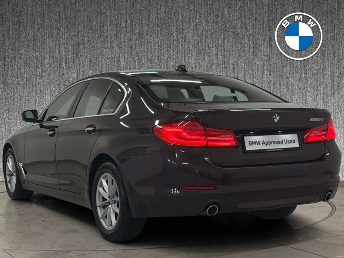 BMW 5-Series 520d SE Auto - Image 3