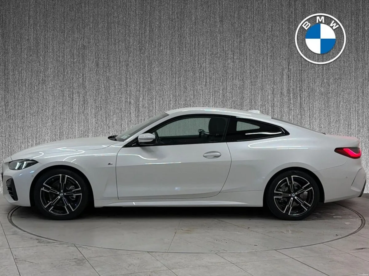 BMW 4-Series 420i M Sport Auto - Image 4