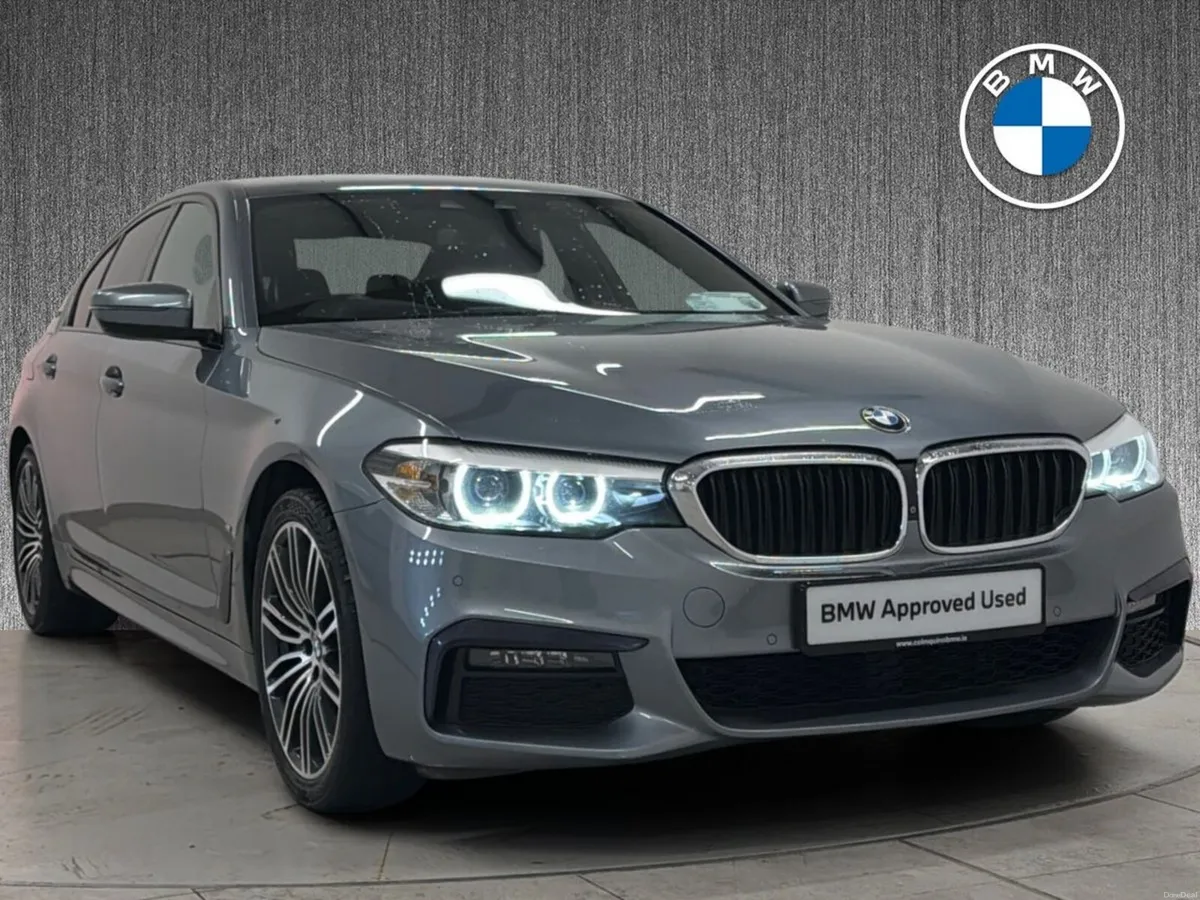 BMW 5-Series 530e M Sport Auto - Image 1