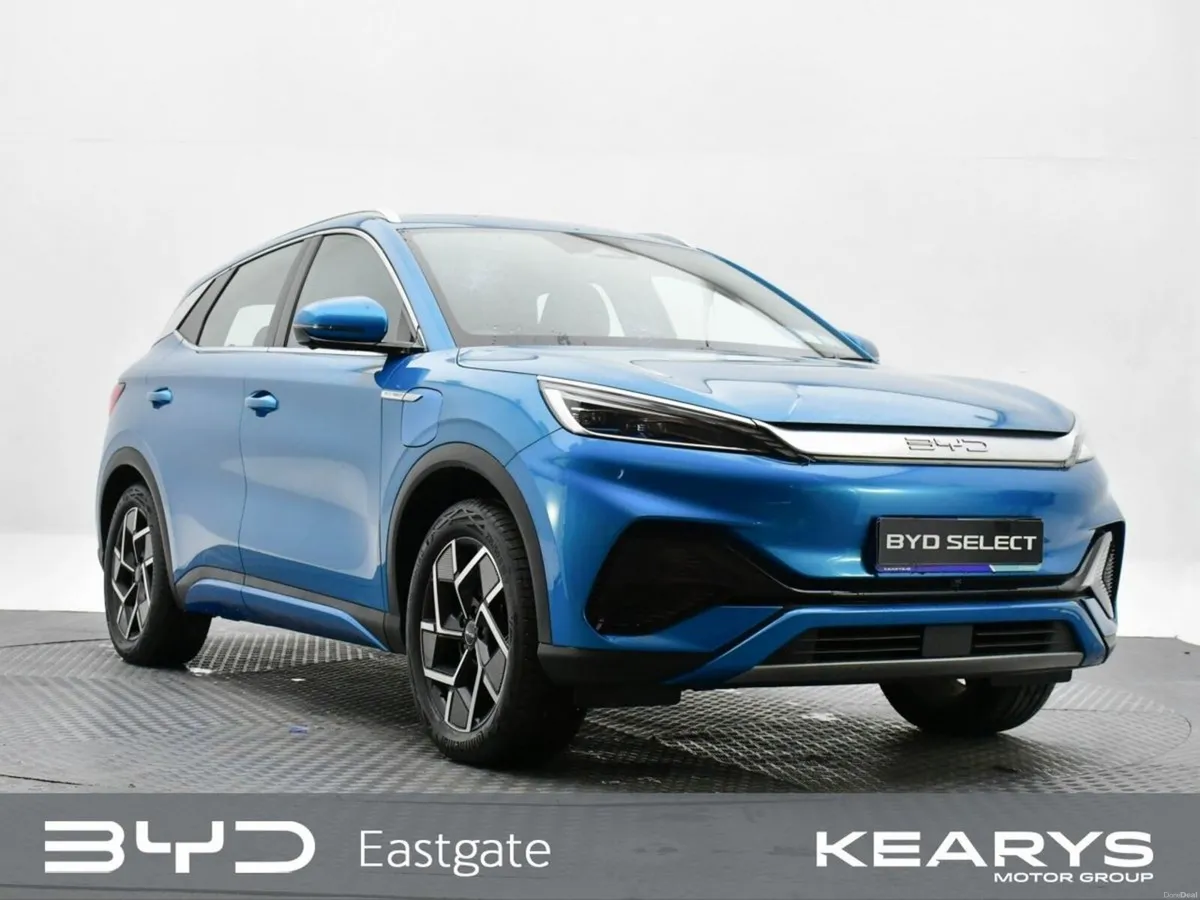 BYD ATTO 3 60kWh 204PS Design - Image 1